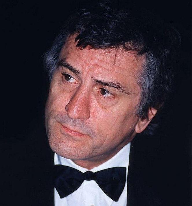 8. Robert De Niro