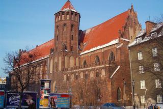 Jest dofinansowanie na remont kościoła św. Mikołaja w Gdańsku