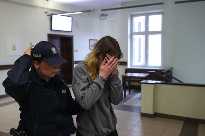 Tajny proces dziewczyny oskarżonej o usiłowanie zabójstwa matki