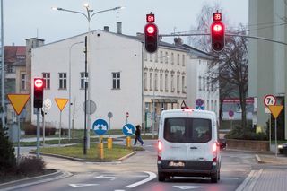 Łodzianie chcą sekundników na skrzyżowaniach. Pomysłodawca projektu: uwierzę, jak zobaczę