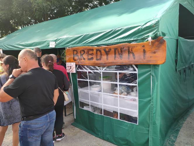 14. Warmińska Uczta Pierogowa w Biesowie