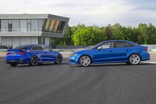 Audi A3 Clubsport quattro Concept