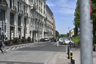 Ulica Karowa w Warszawie