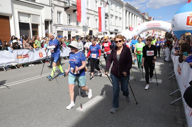 Bieg Konstytucji 3 Maja w Warszawie