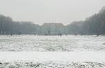 Noworoczny atak zimy w Szczecinie
