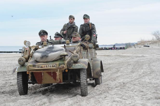 Rekonstrukcja bitwy o Kołobrzeg 