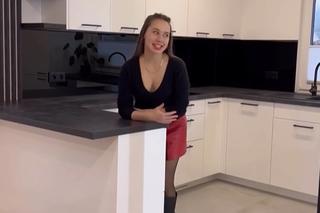  Tak Piotr Żyła mieszkał kiedyś i dziś