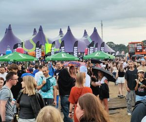 Łódź Summer Festival 2025. Tak wyglądał drugi dzień imprezy. Niezwykły gość zaskoczył publiczność