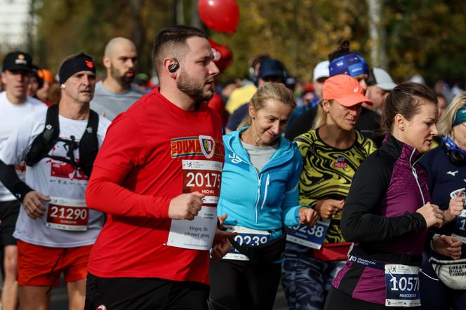 Gliwice opanowane przez biegaczy. Za nami 11. PKO Półmaraton