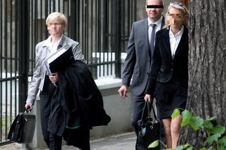 Mecenas zamordował aplikantkę