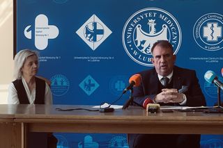 Na Uniwersytecie Medycznym w Lublinie liczy się każdy dzień. Przed uczelnią stoi duże wyzwanie