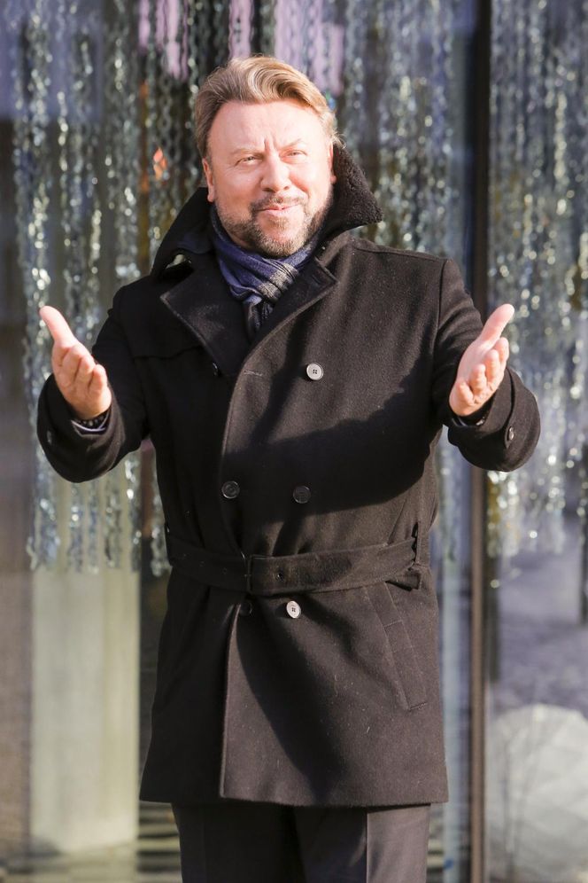 Michał Milowicz jest już ojcem