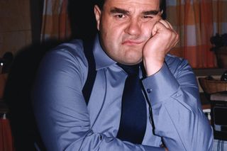  Cezary Żak schudł 30 kilogramów! 