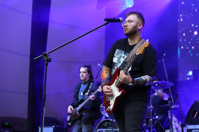 Drugi dzień KULturaliów 2025 w Ogrodzie Saskim w Lublinie