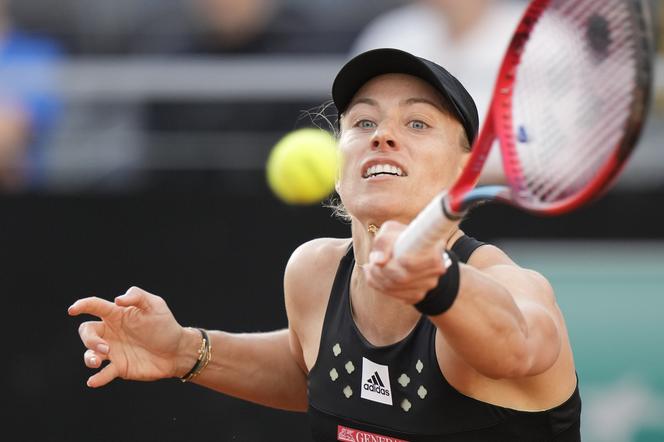 Fręch - Kerber Transmisja TV Roland Garros Gdzie oglądać mecz Fręch - Kerber STREAM ONLINE NA ŻYWO Na jakim programie Fręch - Kerber w TV dzisiaj