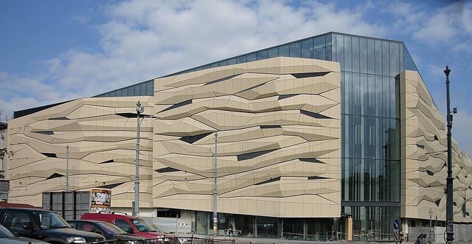 Galeria MM. Centrum handlowe w Poznaniu