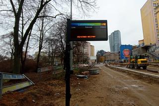 Torowa rewolucja na al. Wyzwolenia. Będą nowe przystanki