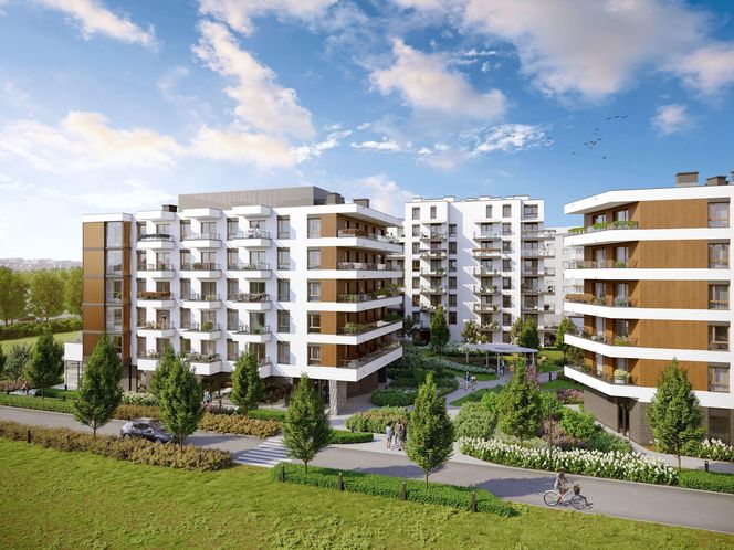 Apartamenty Literacka