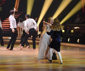 Wiktoria Gorodecka z córkami