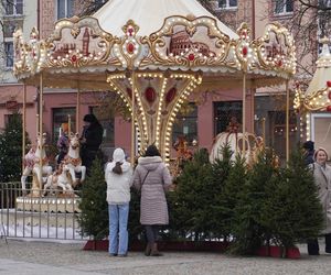 Otwarcie Białostockiego Jarmarku Świątecznego 2024