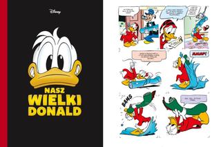 „Nasz Wielki Donald” - wyjątkowy album wydany z okazji 90. rocznicy debiutu Donalda