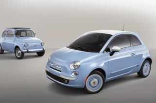 Fiat 500 1957 Edition