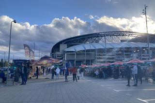 Wielka Szama na Stadionie 