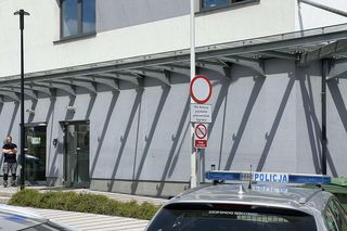 Atak nożownika w Szpitalu Uniwersyteckim w Krakowie