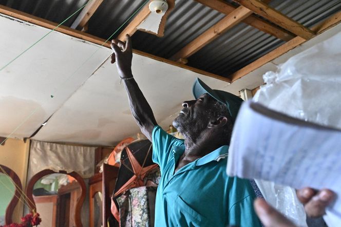 Jamajka nierozpoznawalna" po kataklizmie! Ogromne zniszczenia, wideo przeraża