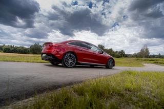 Mercedes-AMG EQE 43 4MATIC