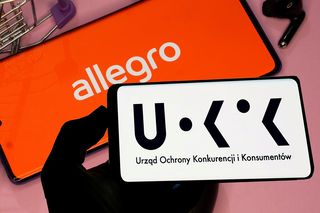 Allegro pod lupą UOKiK. Faworyzują Delivery kosztem InPost? 