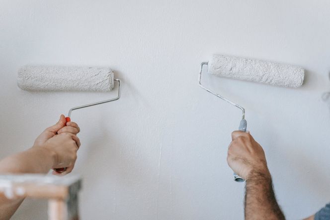 Jak malować ściany: uważaj na błędy! Co źle robimy malując pokój - porady malarskie