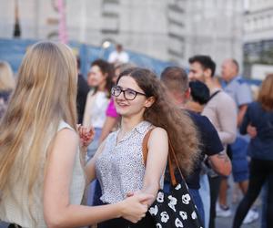 Roztańczone Katowice, takich na co dzień nie widzicie