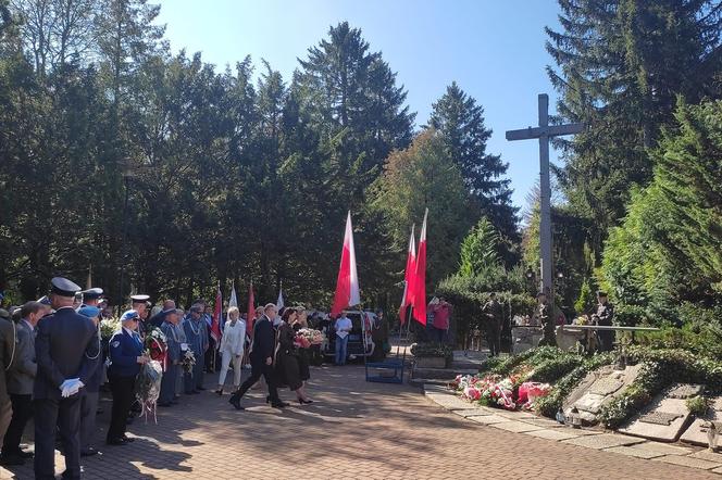 85. rocznica wybuchu II wojny światowej 