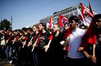 Grecja SPARALIŻOWANA: Strajk jakiego NIE WIDZIAŁA EUROPA