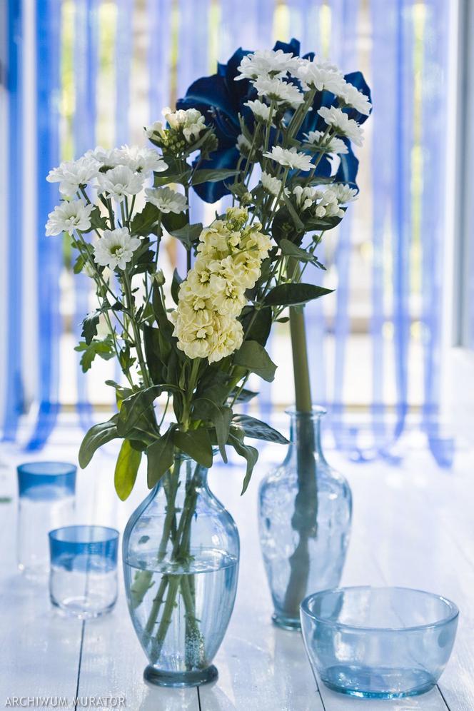 Wiosenne dekoracje stołu: kwiaty na stół!