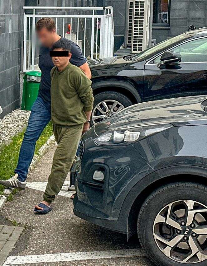 Wietnamski kucharz naprawdę się zagotował! Chwycił za nóż i dźgnął kolegę