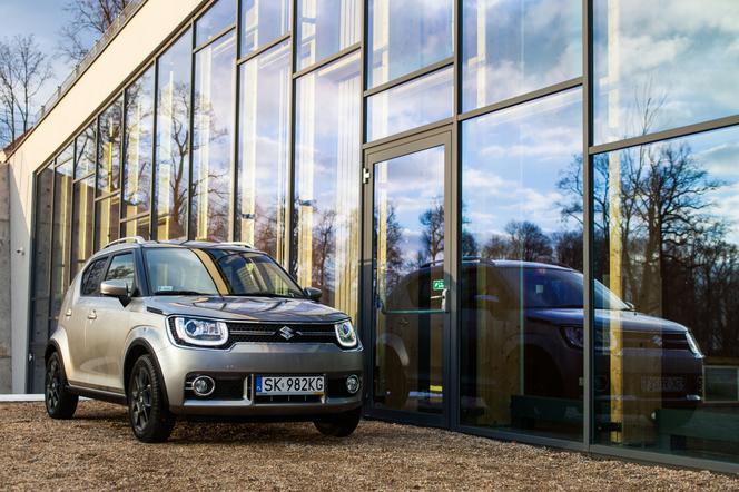 Suzuki Ignis 1.2 DualJet AllGrip 4WD