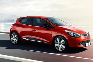 Nowe Renault Clio 2012