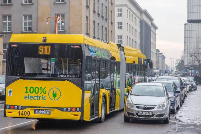 Przyszłość w komunikacji miejskiej należy do do takich autobusów