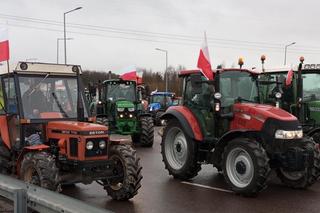 Krzysztof Żuk zakazał rolnikom protestować na skrzyżowaniach