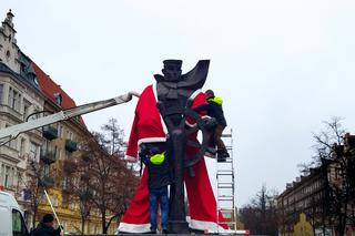Szczeciński marynarz gotowy na święta