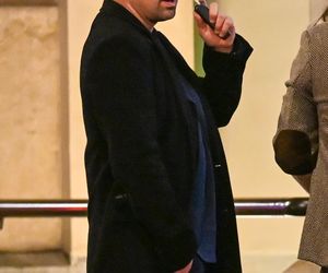 Maciej Rock i Agnieszka Hyży imprezują w nocy