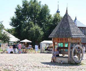 Jarmark miodowo-ziołowy w Muzeum Wsi Lubelskiej