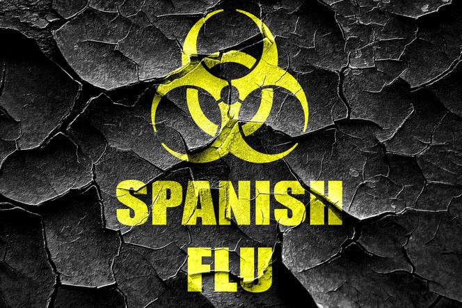 Hiszpanka - pandemia grypy, która zabiła miliony