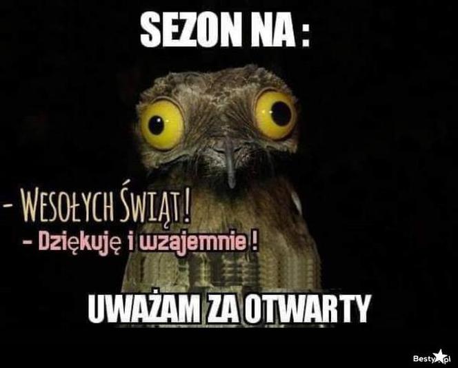Memy Wielkanoc 2020