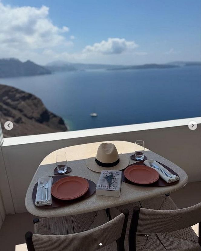 Raj na ziemi i naga Katarzyna Zielińska? Aktorka pokazała odważne zdjęcie z wakacji