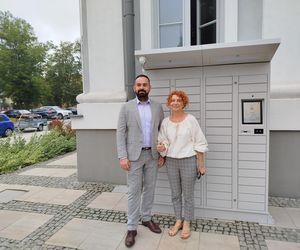 Przy Urzędzie Miasta Siedlce działa już urzędomat!