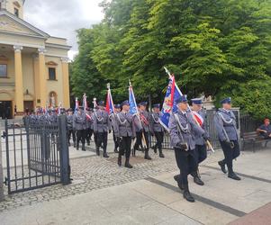 Obchody święta Policji w Radomiu