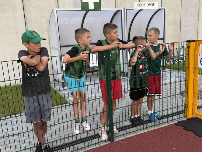 Prezentacja Staru Starachowice. Zielono-czarni gotowi na sezon Betclic 3. Ligi 2025/2026